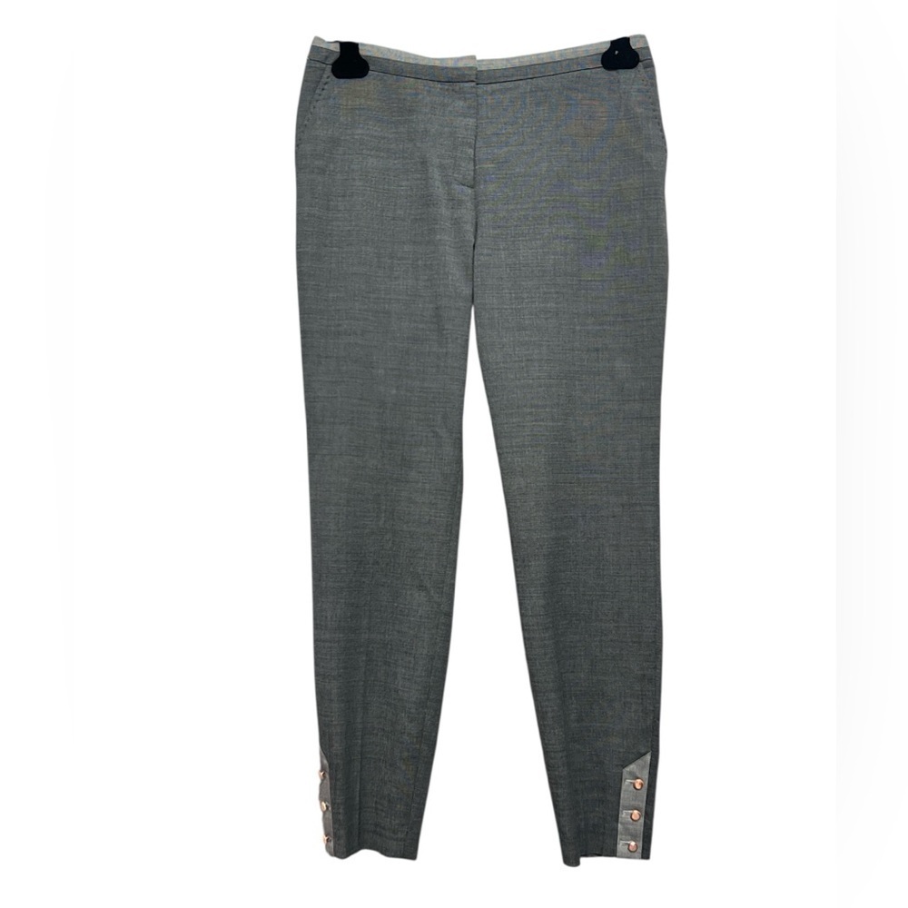TED BAKER Woolblend Treesat Pants